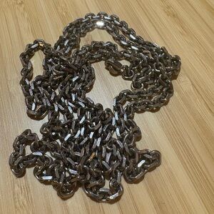 Fendi  chain for crossbody bag‎ chain 46"